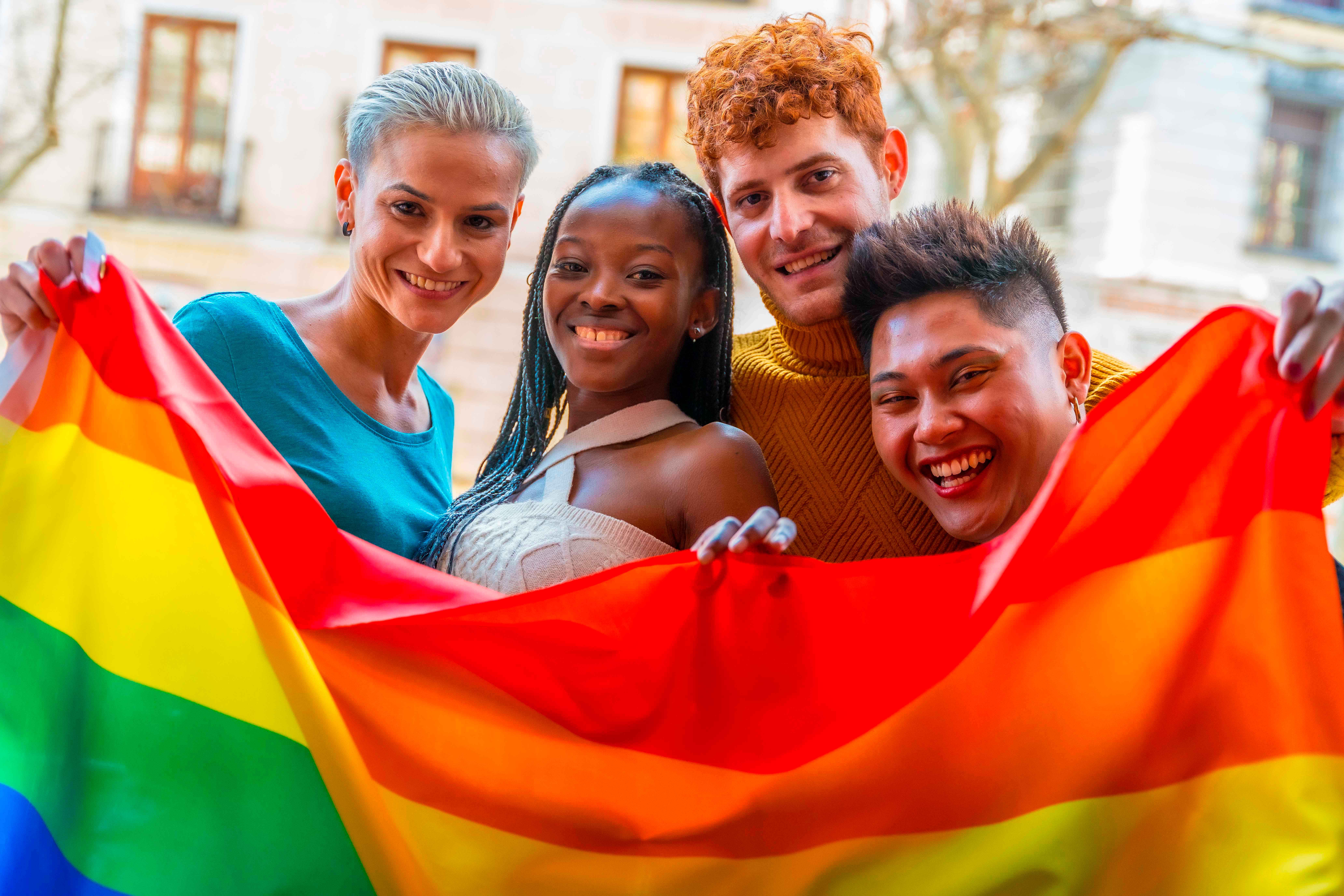 diritti LGBTI+