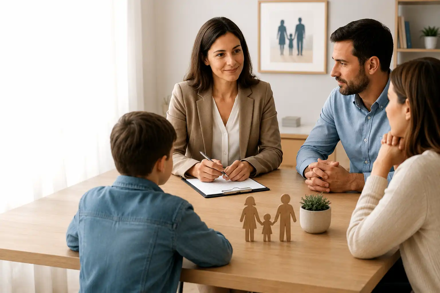 negoziazione assistita familiare